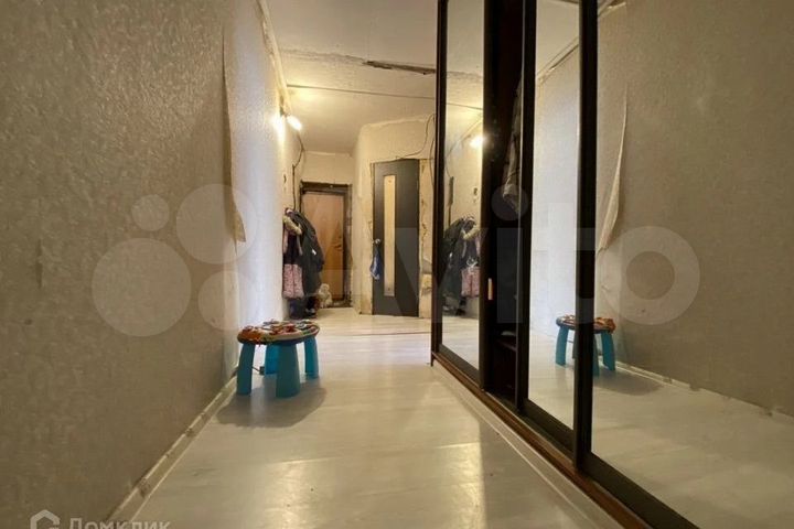 3-к. квартира, 55,6 м², 1/3 эт.