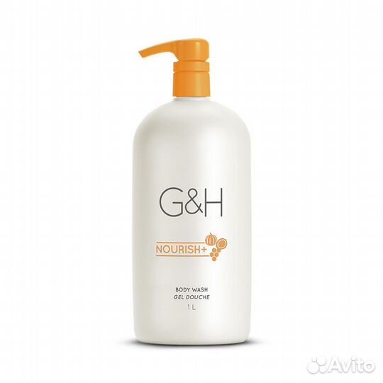 Большой гель для душа Amway, Амвей