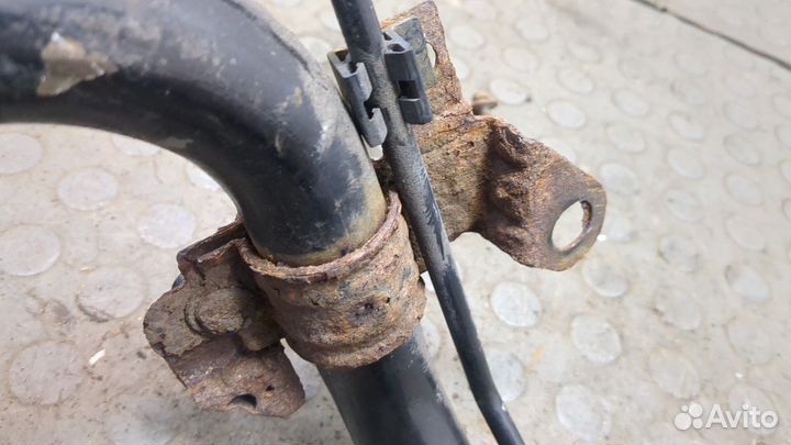 Горловина заливная топливная Toyota Camry V40, 2009