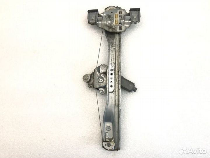Стеклоподъемник задний левый Chevrolet Cruze седан