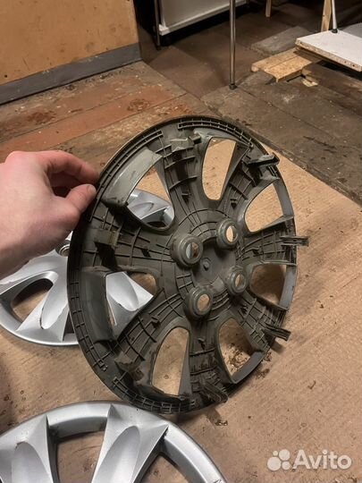 Колпаки на колеса r 14 hyundai