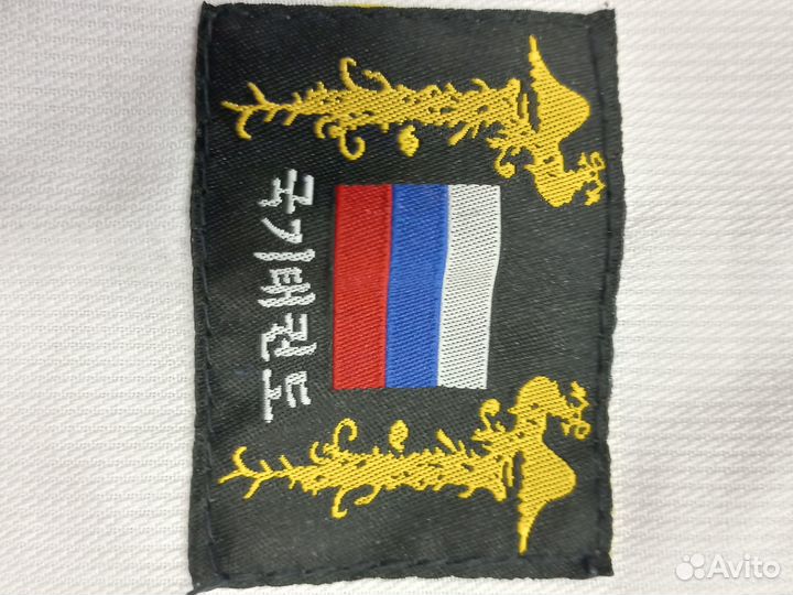 Кимоно для тхэквондо 140