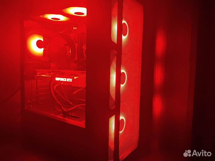 Игровой компьютер