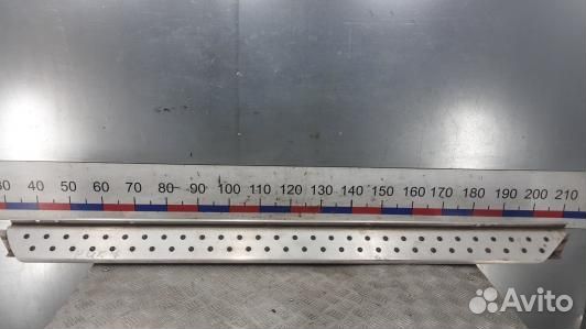 Подножка внешняя декоративная BMW X5 E53 (PUK07OW0