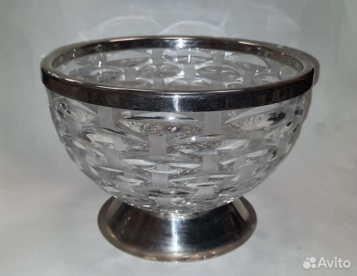 Хрусталь, стекло