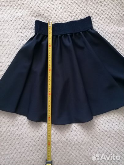Юбка школьная 140 - 146