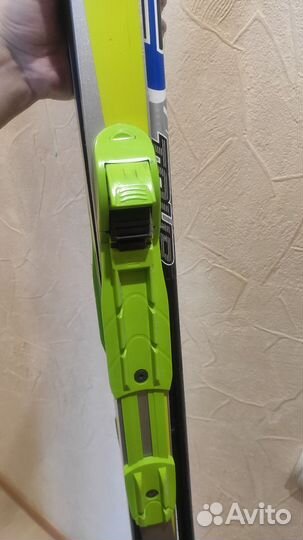 Беговые лыжи Tissa