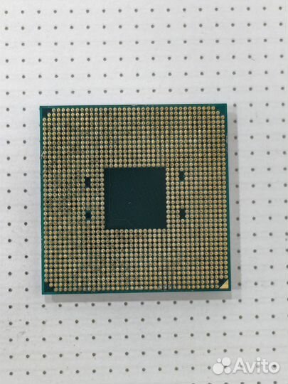 Процессор ryzen 7 2700