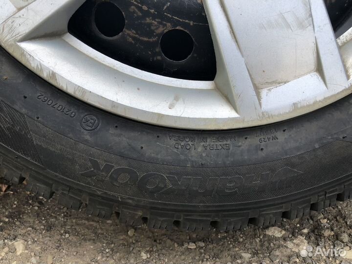 Hankook Winter I'Pike RS2 W429 185/60 R15 88T