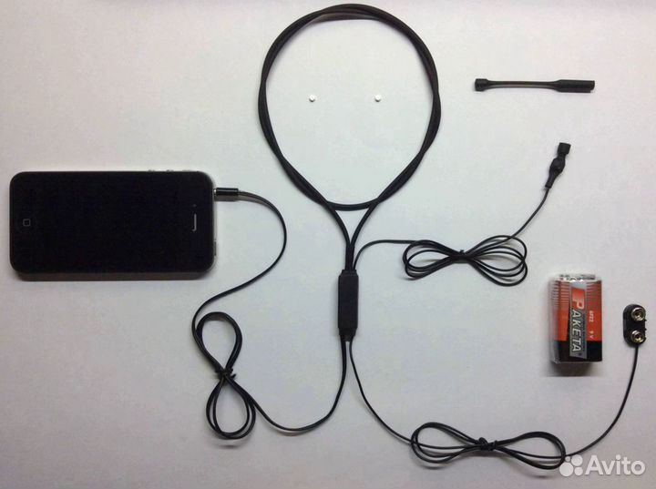 Микронаушники 