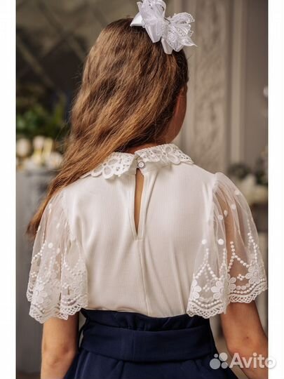 Блузка нарядная