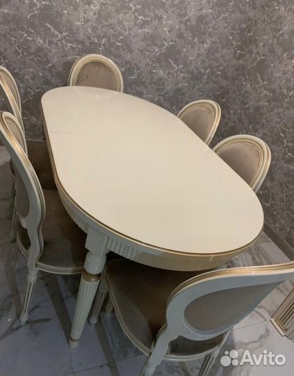 Столы стулья