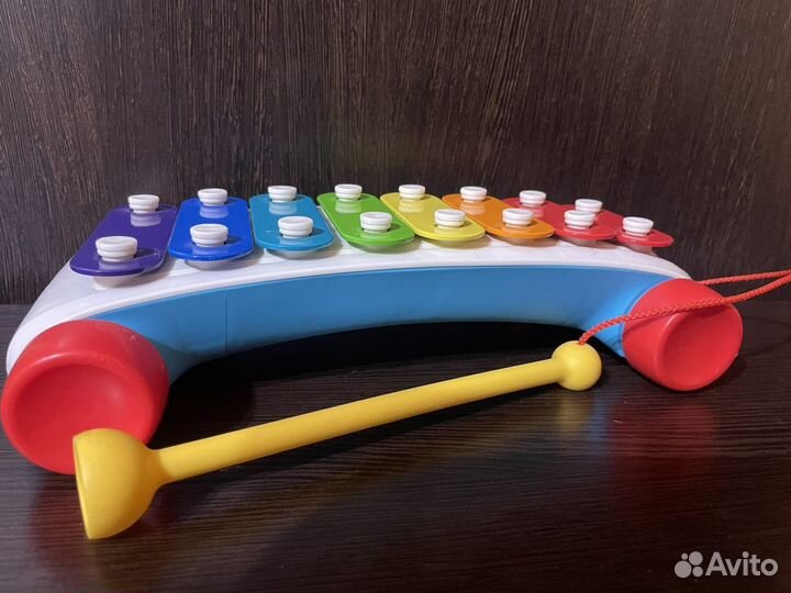 Развивающие игрушки