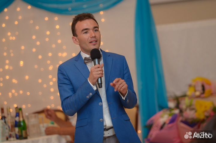 Тамада, ведущий, певец г.Уфа, рб -Зульфир Басыров