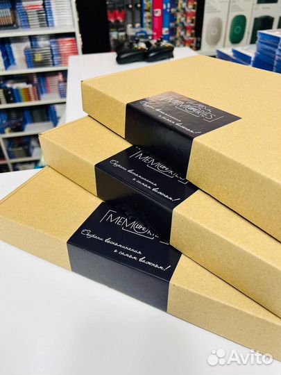 Фотоальбом универсальный Memories Life 20л с накле