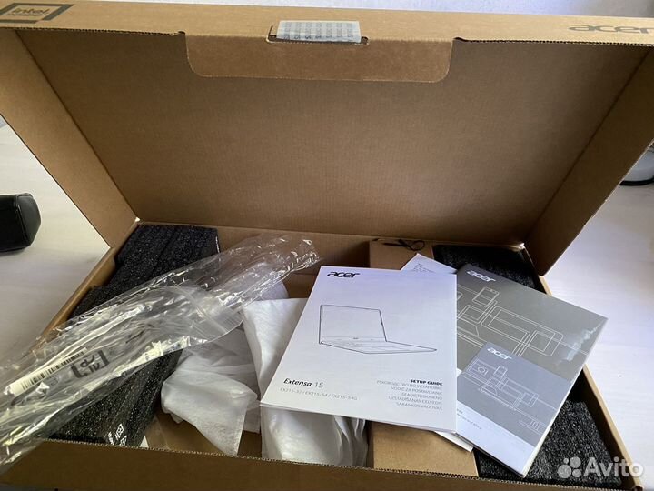 Acer extensa 15 ex215