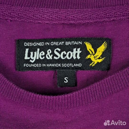 Футболка Lyle & Scott