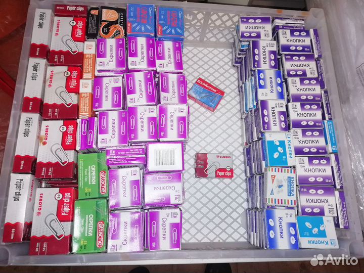 Канцелярские товары