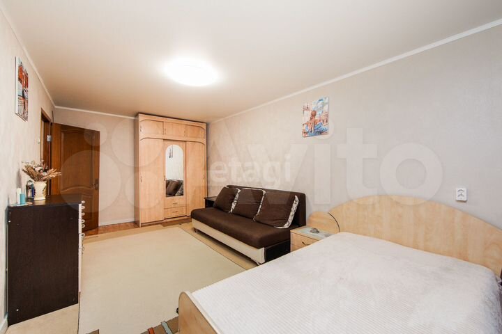 1-к. квартира, 37 м², 2/2 эт.