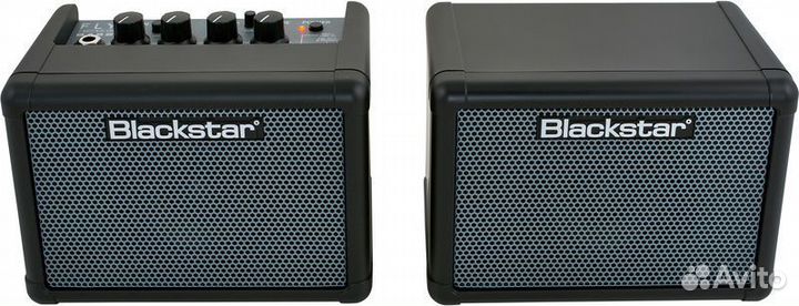Комбо усилитель Blackstar FLY stereo bass pack