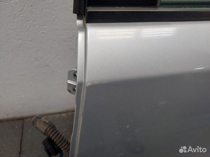 Дверь боковая Land Rover Freelander 2, 2007