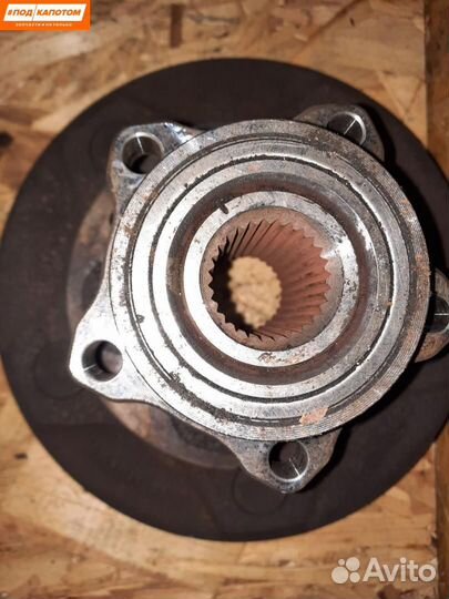 Ступица передняя Ford Transit 8 (2013 - 2018)