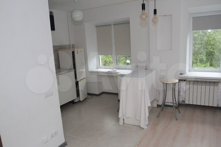 Квартира-студия, 34 м², 3/5 эт.