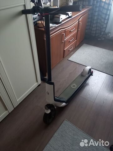 Электро самокат Qicycle Euni