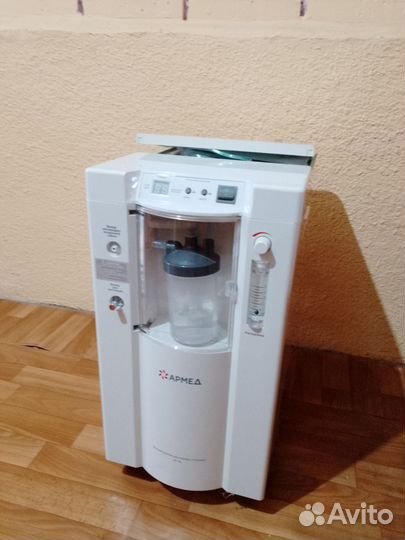 Концентратор кислорода Армед 7f 3l