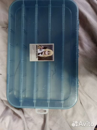 Набор блесен