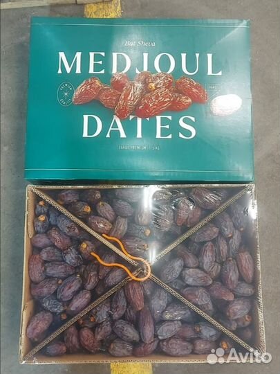 Финики иранский свежий урожай (2023 года)
