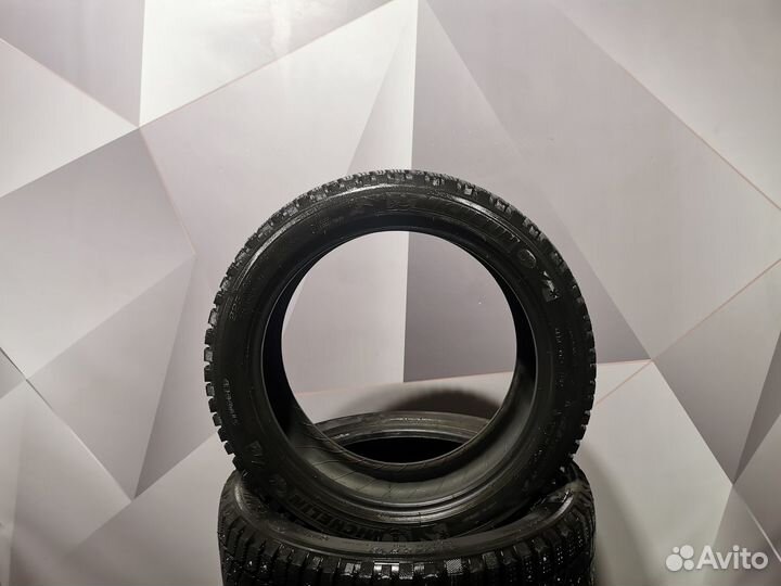 Michelin X-Ice North 3 225/45 R18 и 245/40 R18 103T