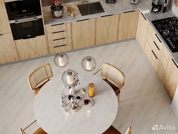 Кварцвиниловый ламинат / SPC ламинат