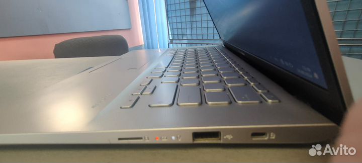 Ноутбук Asus X 412 D