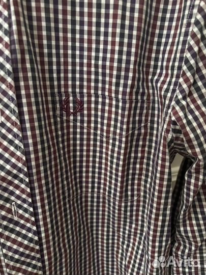 Рубашка Fred Perry