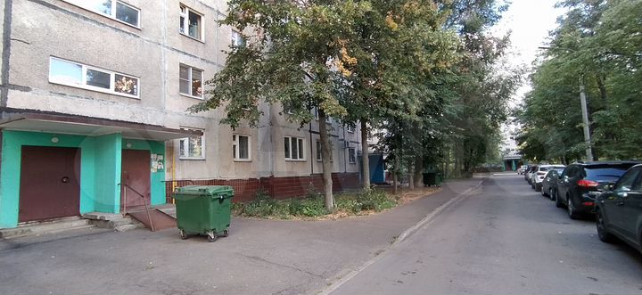 1-к. квартира, 32,5 м², 3/9 эт.