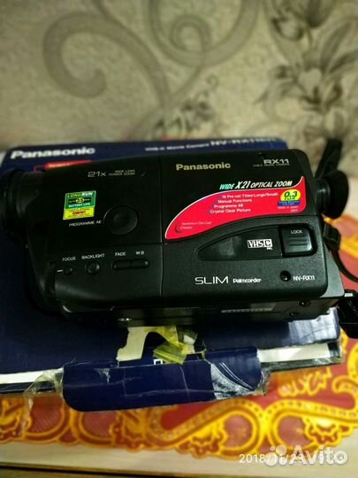 Видео камера Ponasonic