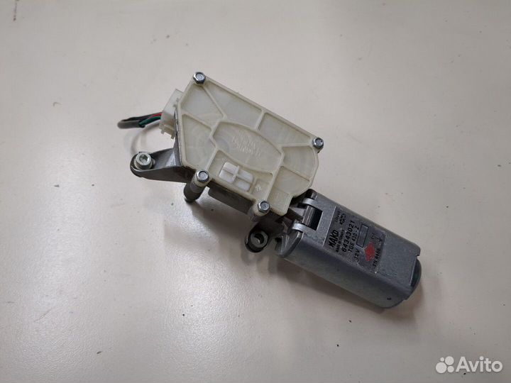 Двигатель стеклоочистителя задний Fiat Doblo, 2007