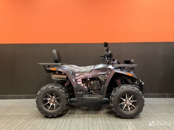 Квадроцикл MotoLand wild track X PRO 200 ATV