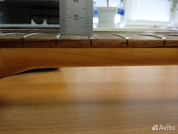 Электрогитара ashtone