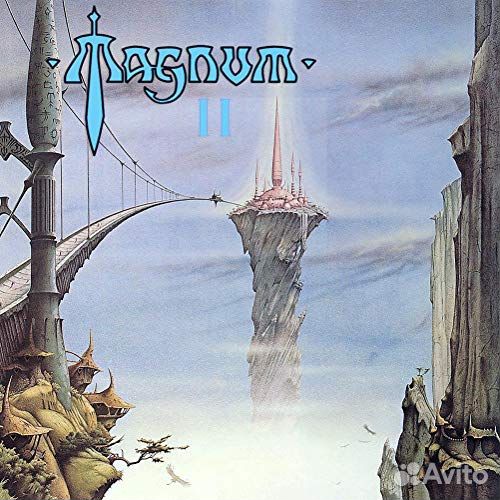 Magnum - II (1 LP)