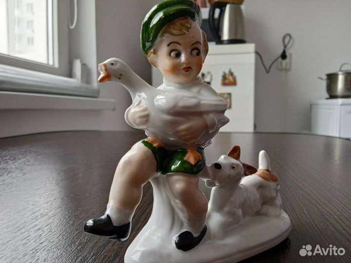 Фарфор антиквариат