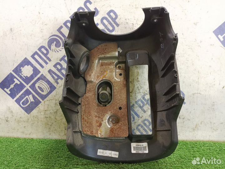 Кожух рулевой колонки Kia Optima седан 2.0 G4KD