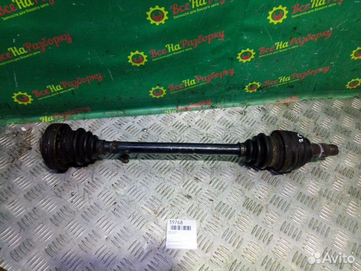 Привод задний Bmw X5 Е53