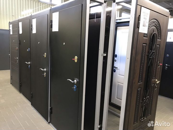 Входные двери