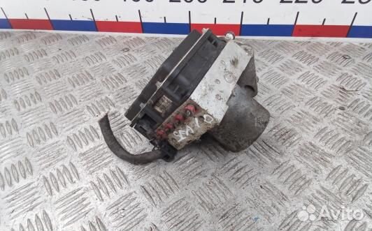 Блок ABS mercedes benz sprinter 2 (SEA10KW01)