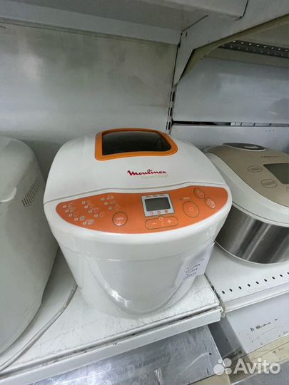 Мультиварка Molinex с гарантией