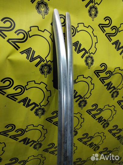 Рейлинги на крышу Volkswagen Tiguan 5NZ cczc