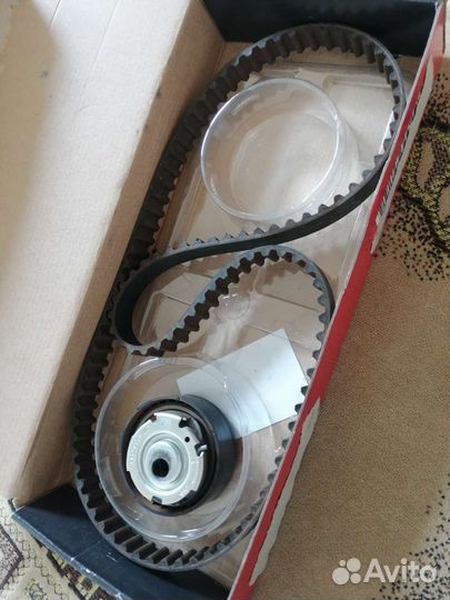 Ремень грм ваз 8 кл