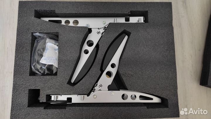 Комплект Fanatec DD Pro 8nm + BMW